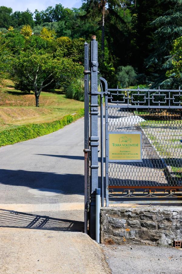 Agriturismo Terra Volonteri Montecatini Terme Kültér fotó