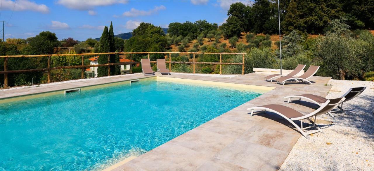 Agriturismo Terra Volonteri Montecatini Terme Kültér fotó