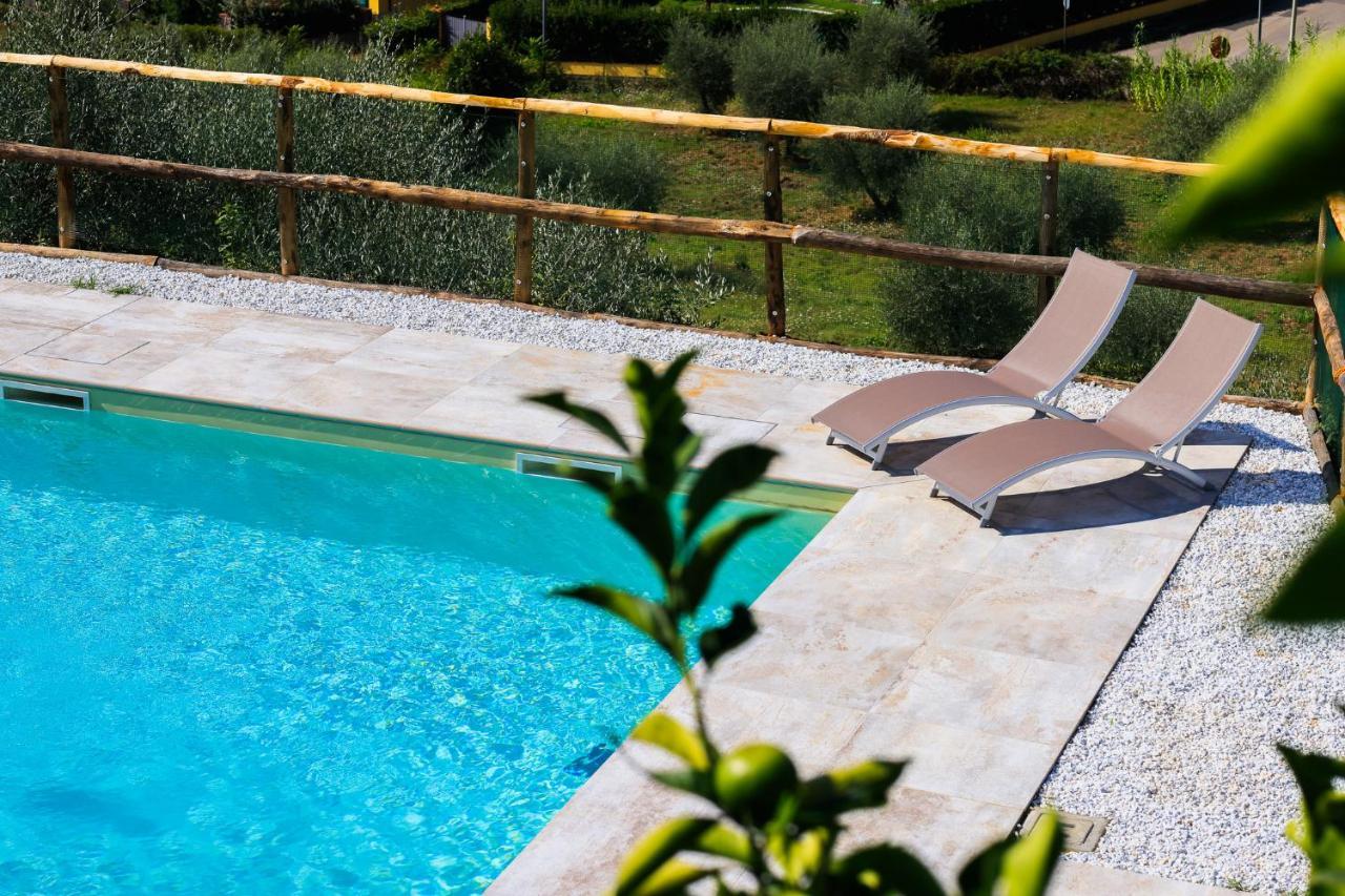 Agriturismo Terra Volonteri Montecatini Terme Kültér fotó