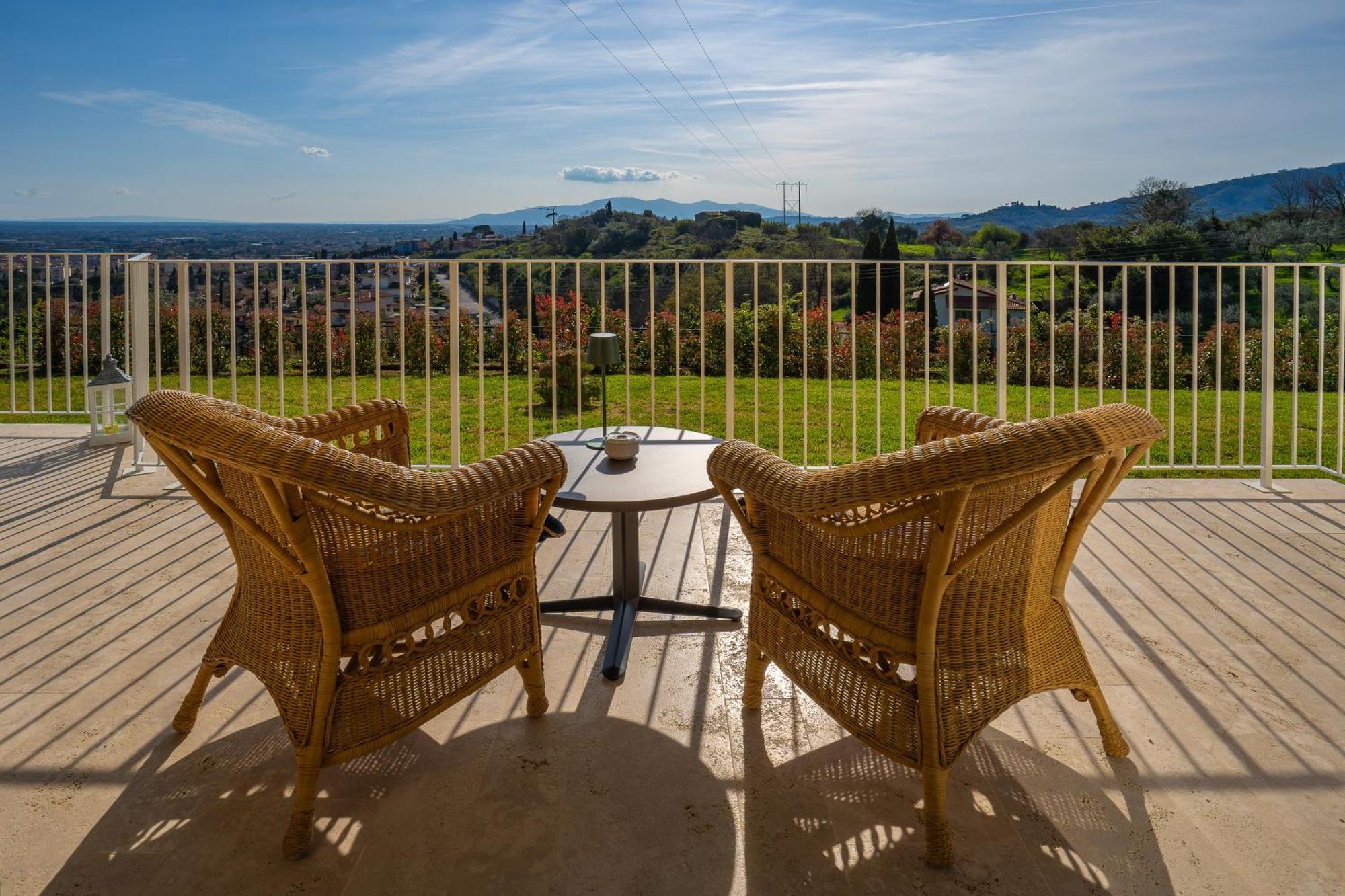 Agriturismo Terra Volonteri Montecatini Terme Kültér fotó