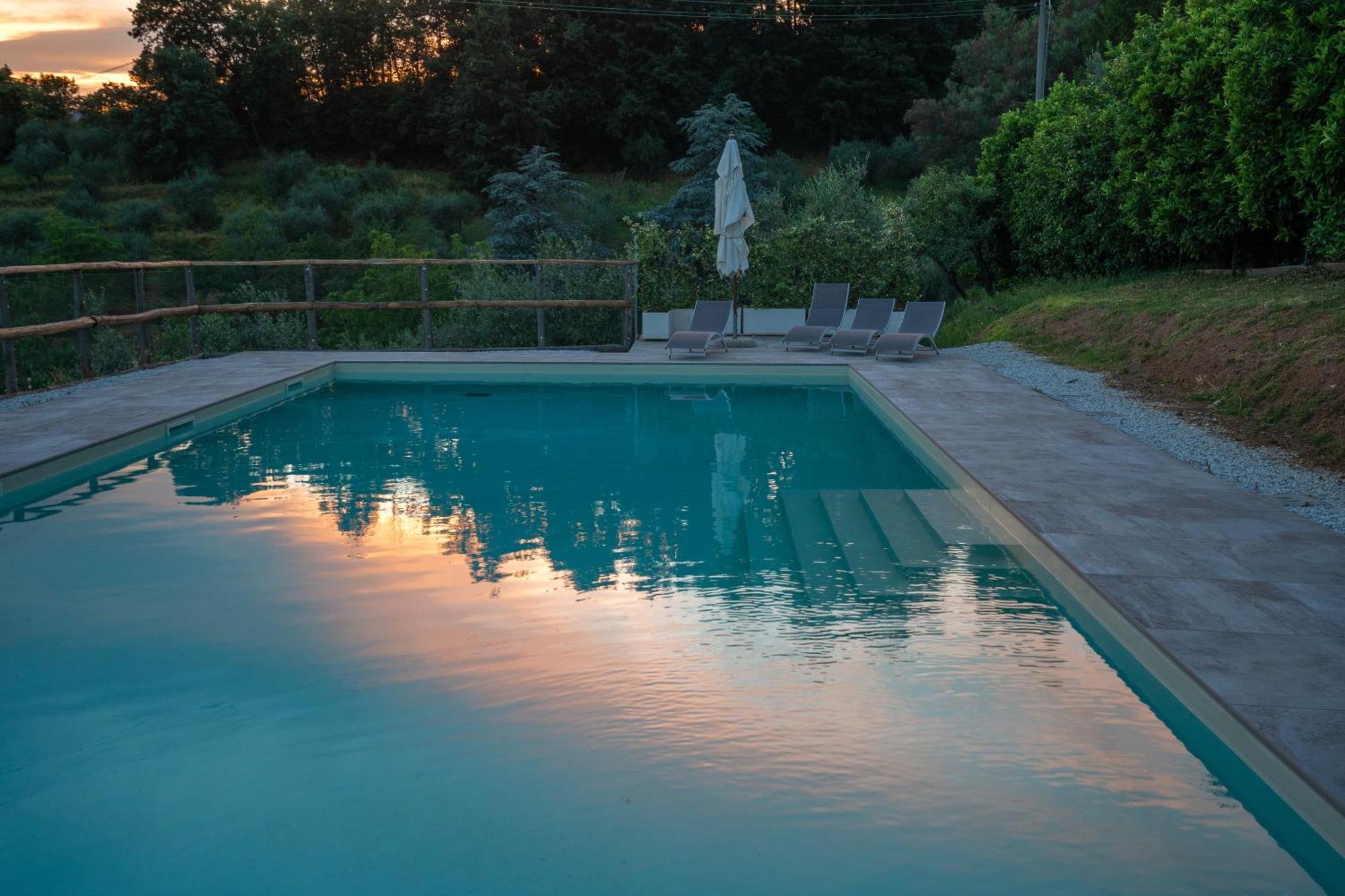 Agriturismo Terra Volonteri Montecatini Terme Kültér fotó