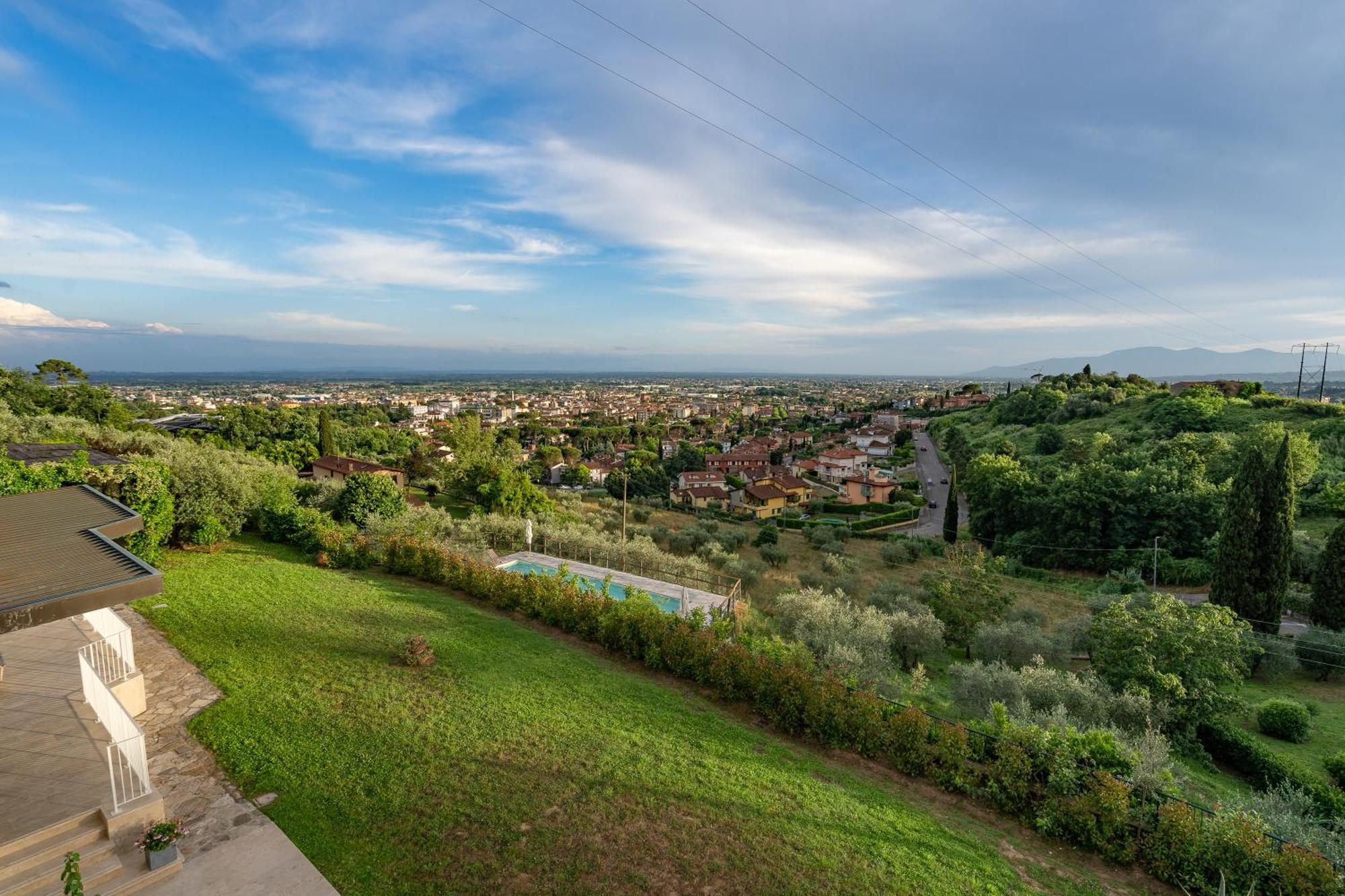 Agriturismo Terra Volonteri Montecatini Terme Kültér fotó