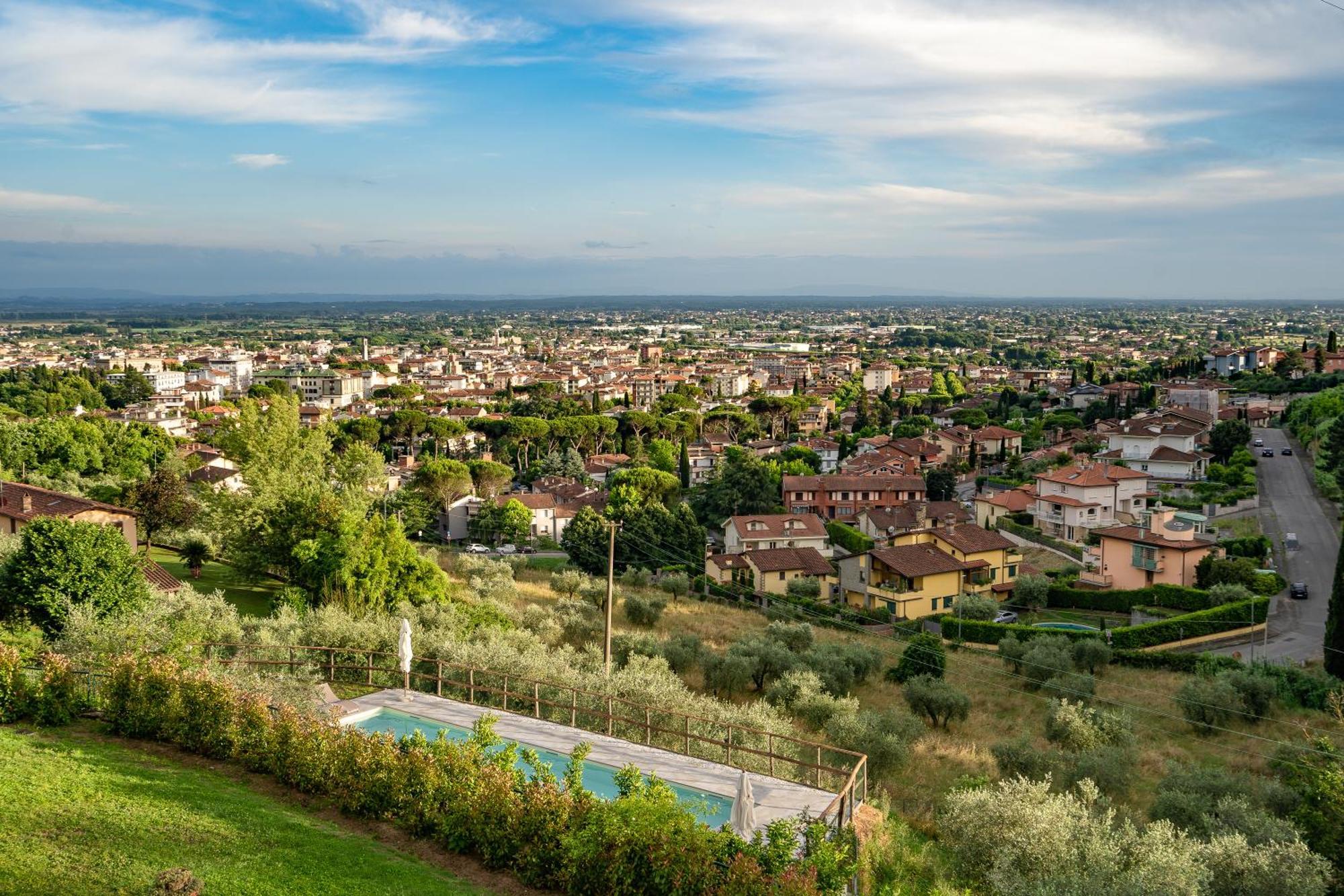 Agriturismo Terra Volonteri Montecatini Terme Kültér fotó