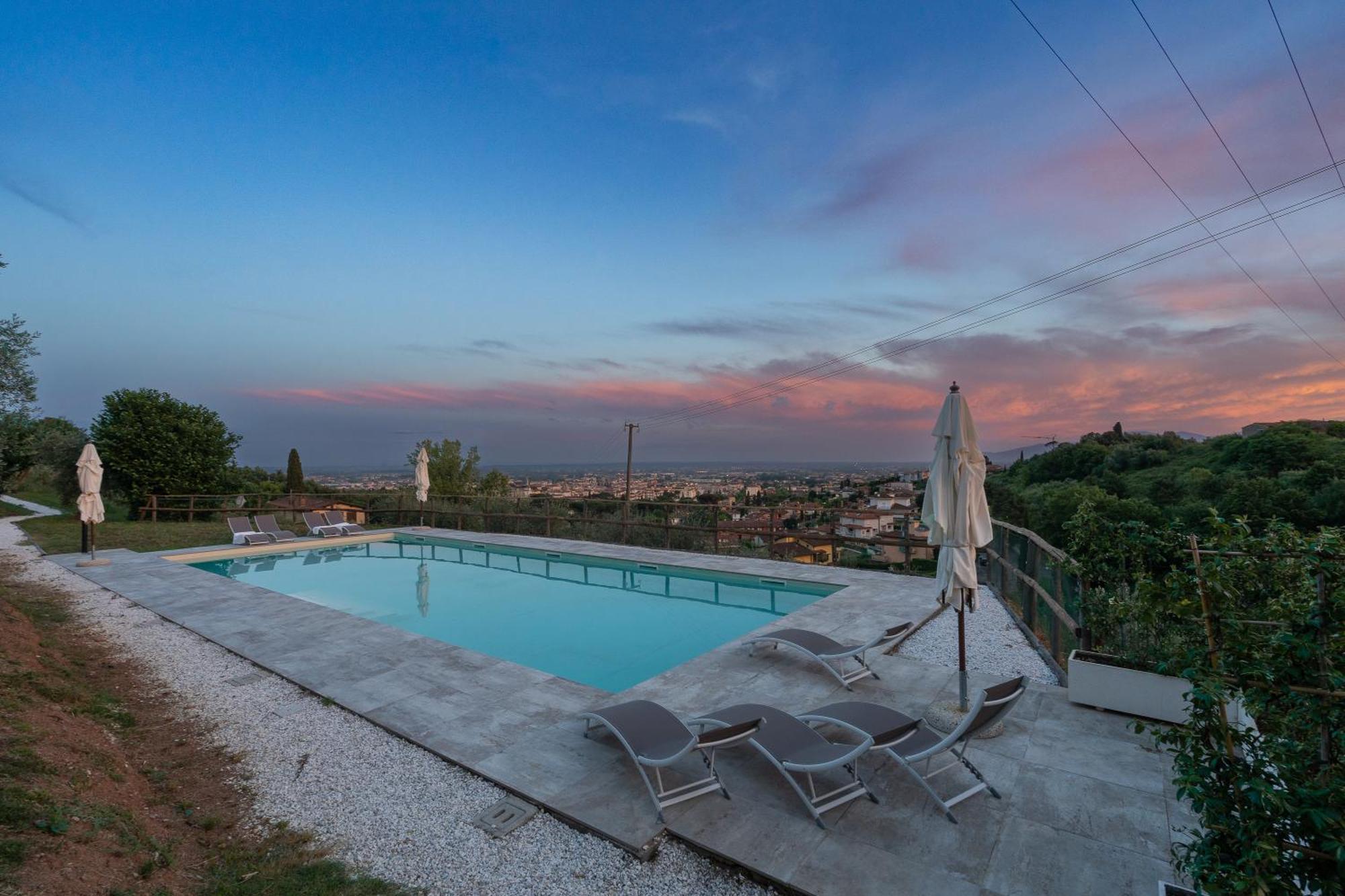 Agriturismo Terra Volonteri Montecatini Terme Kültér fotó