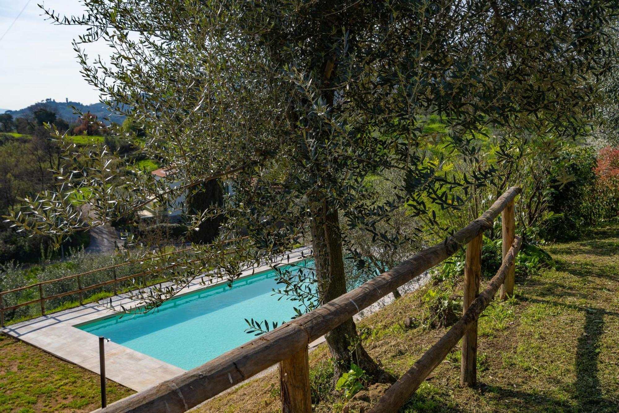 Agriturismo Terra Volonteri Montecatini Terme Kültér fotó