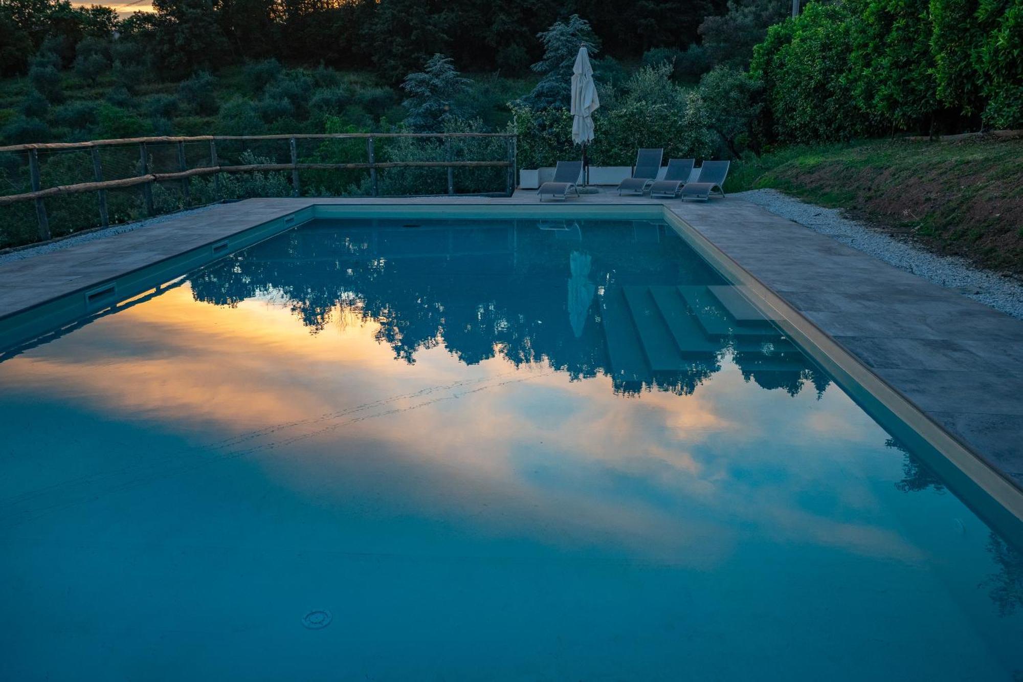 Agriturismo Terra Volonteri Montecatini Terme Kültér fotó