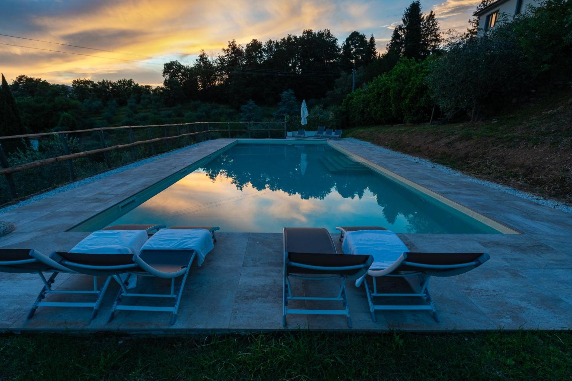 Agriturismo Terra Volonteri Montecatini Terme Kültér fotó