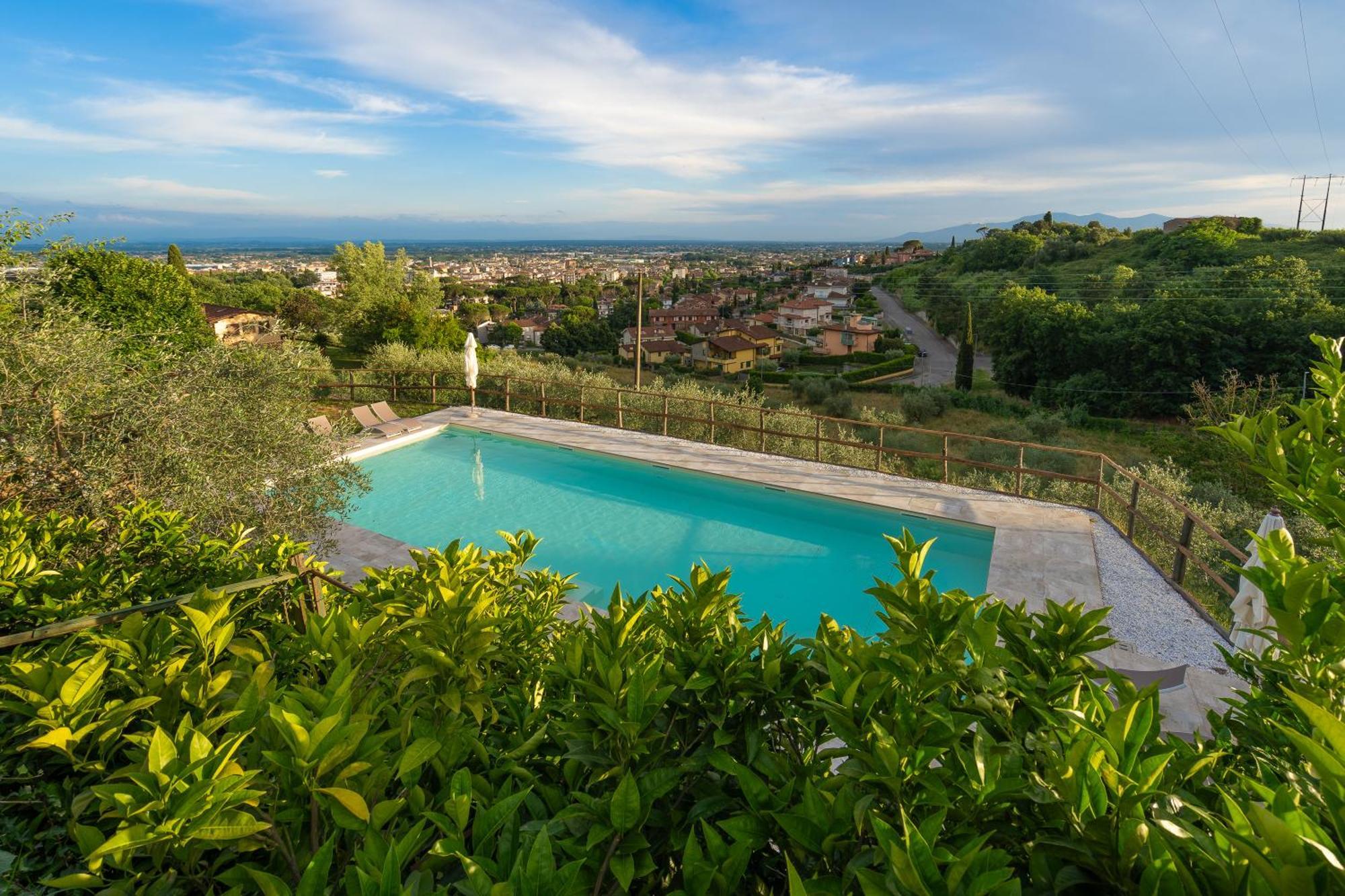 Agriturismo Terra Volonteri Montecatini Terme Kültér fotó