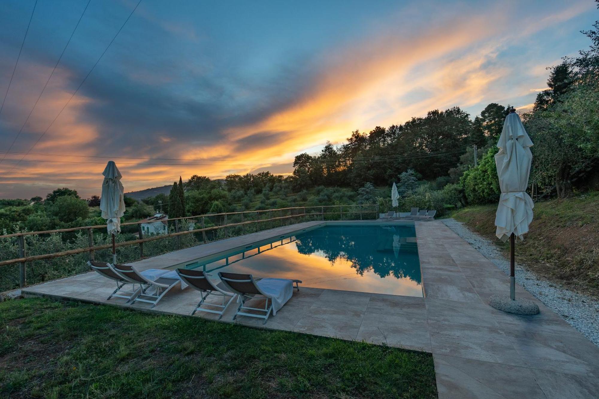 Agriturismo Terra Volonteri Montecatini Terme Kültér fotó