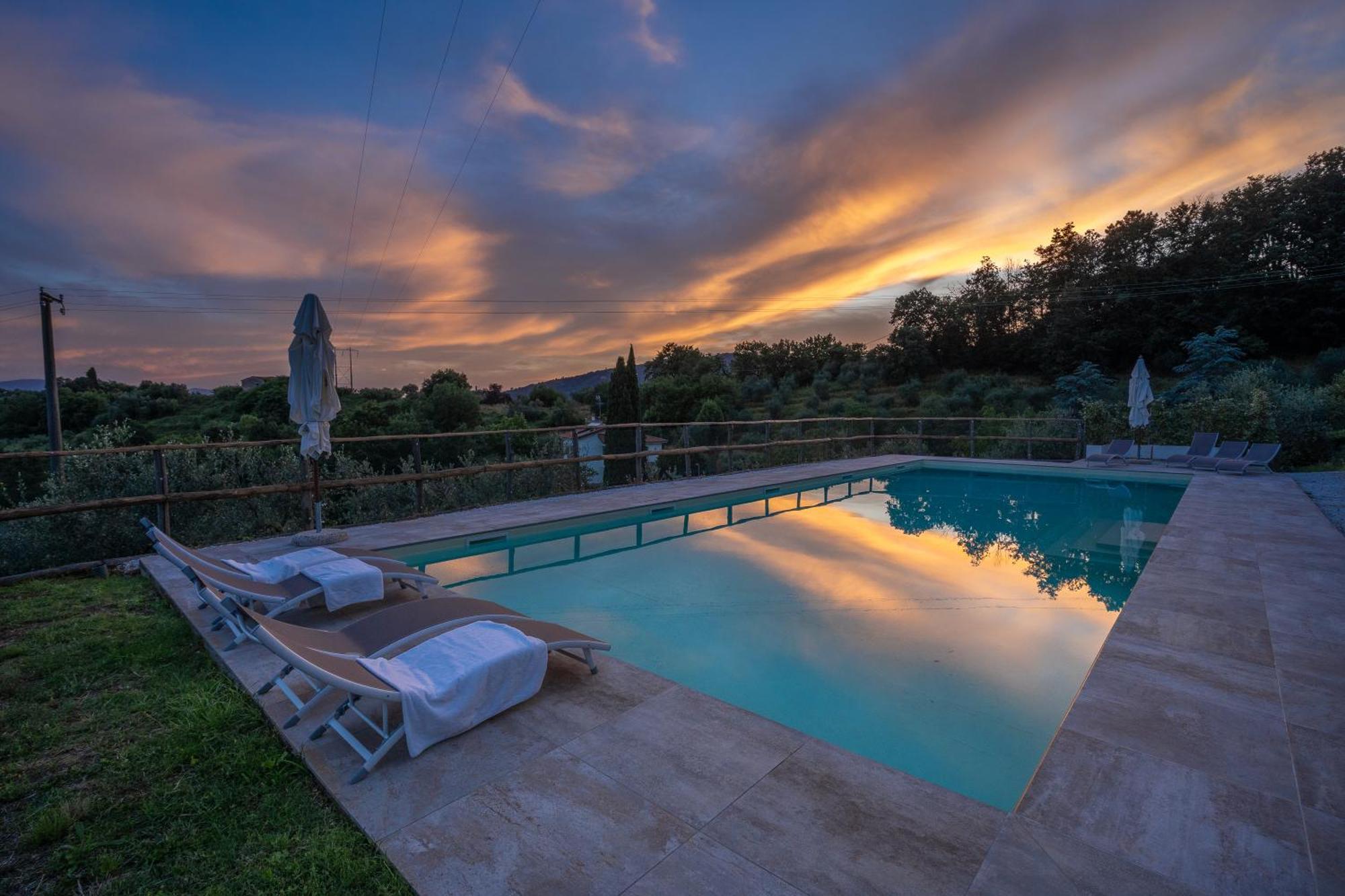 Agriturismo Terra Volonteri Montecatini Terme Kültér fotó