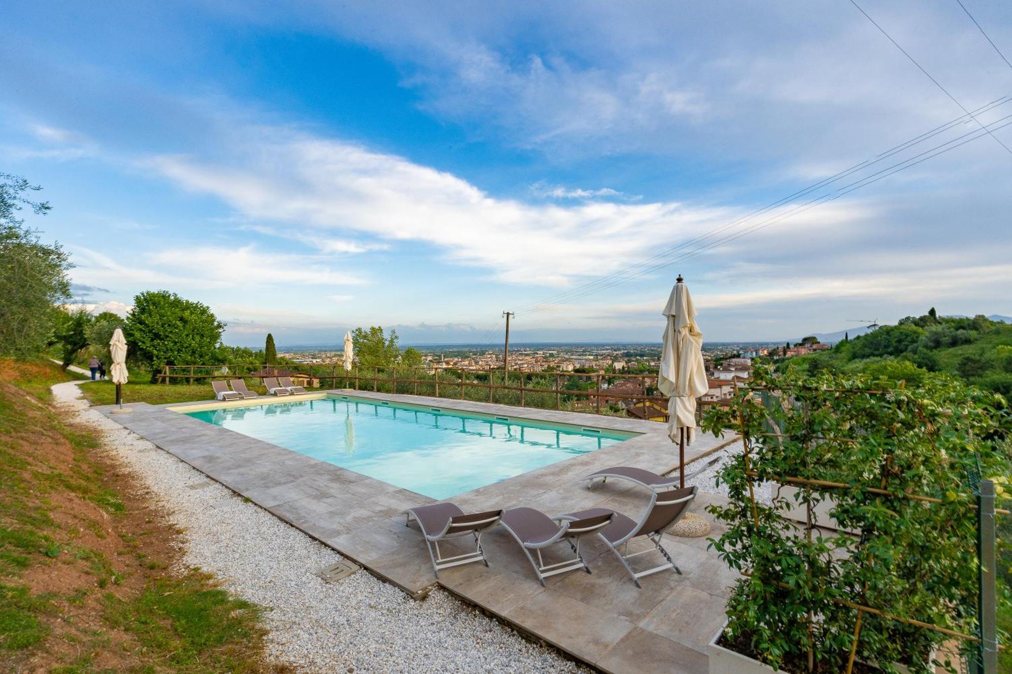 Agriturismo Terra Volonteri Montecatini Terme Kültér fotó