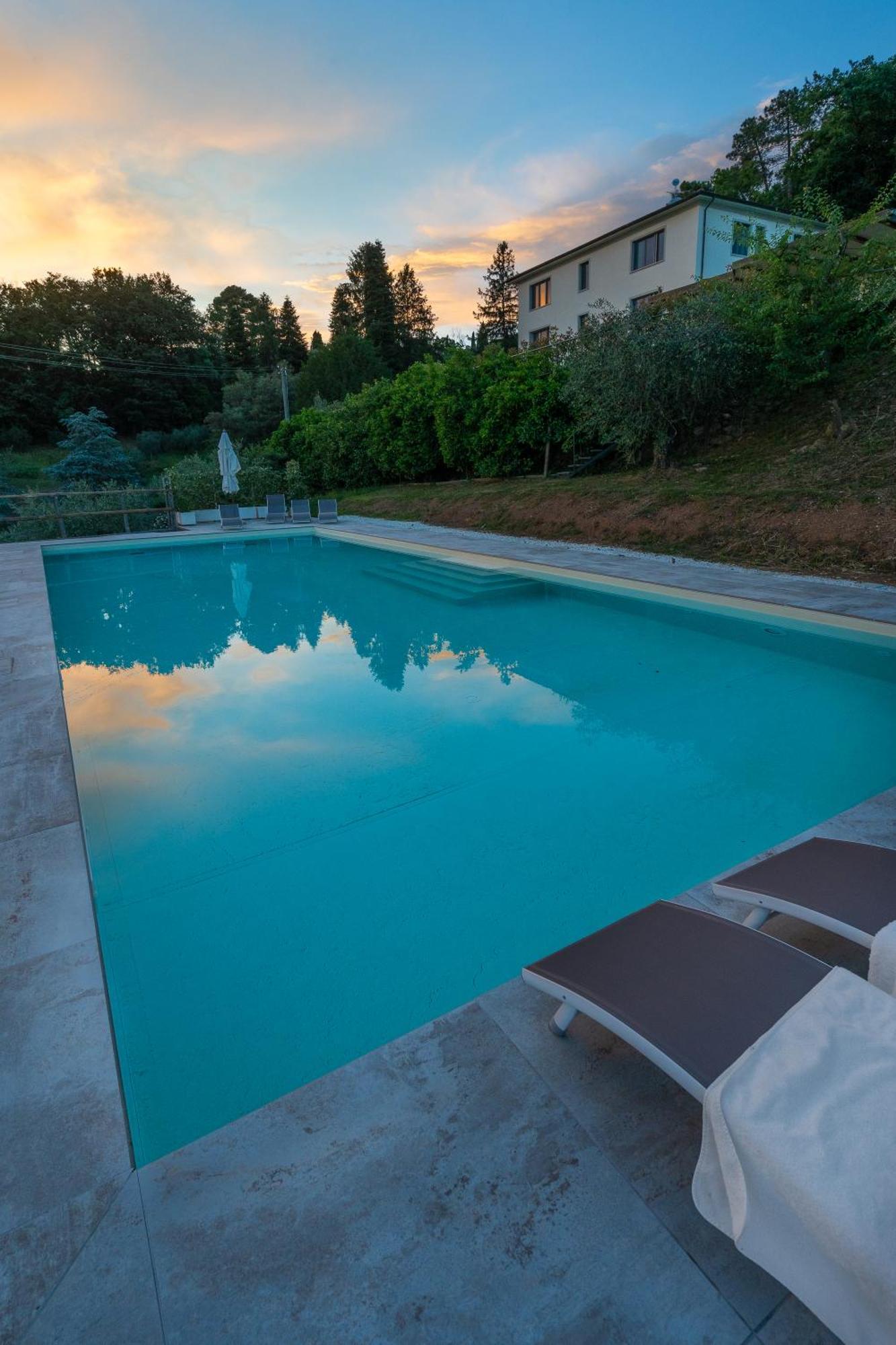 Agriturismo Terra Volonteri Montecatini Terme Kültér fotó